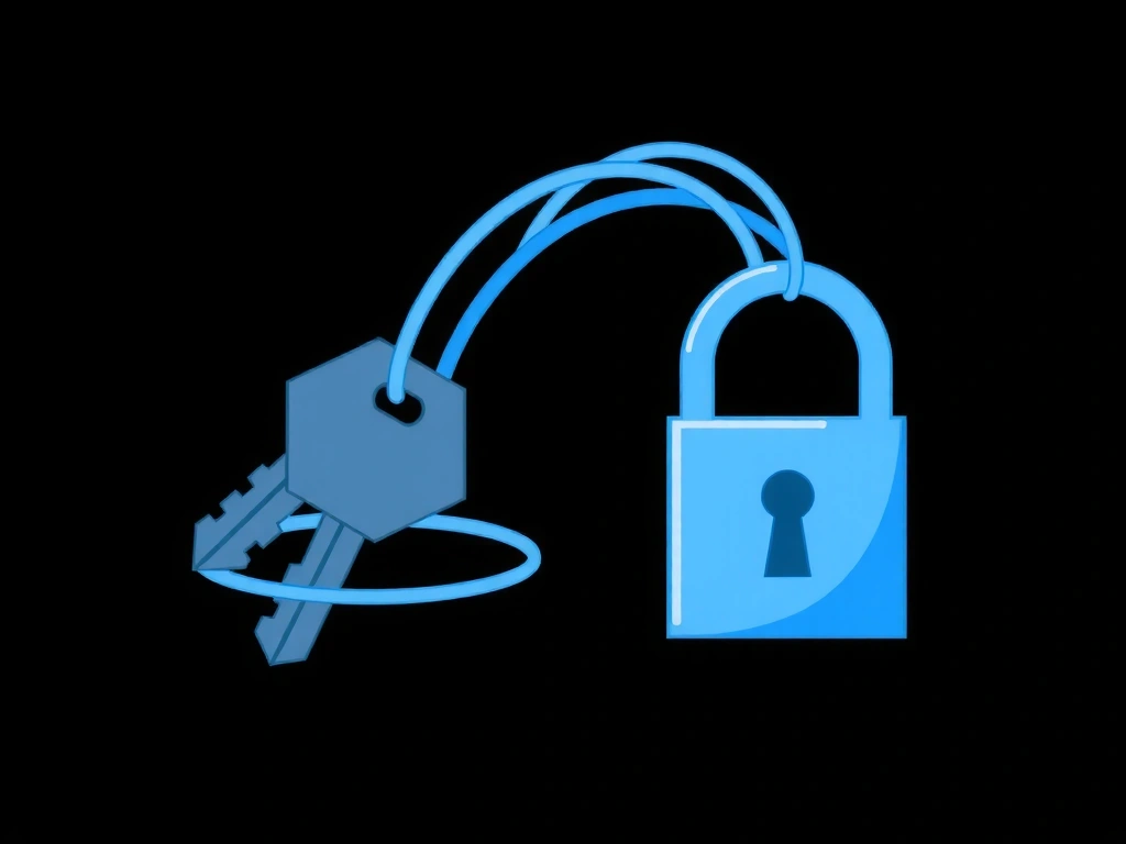 Digital security visual