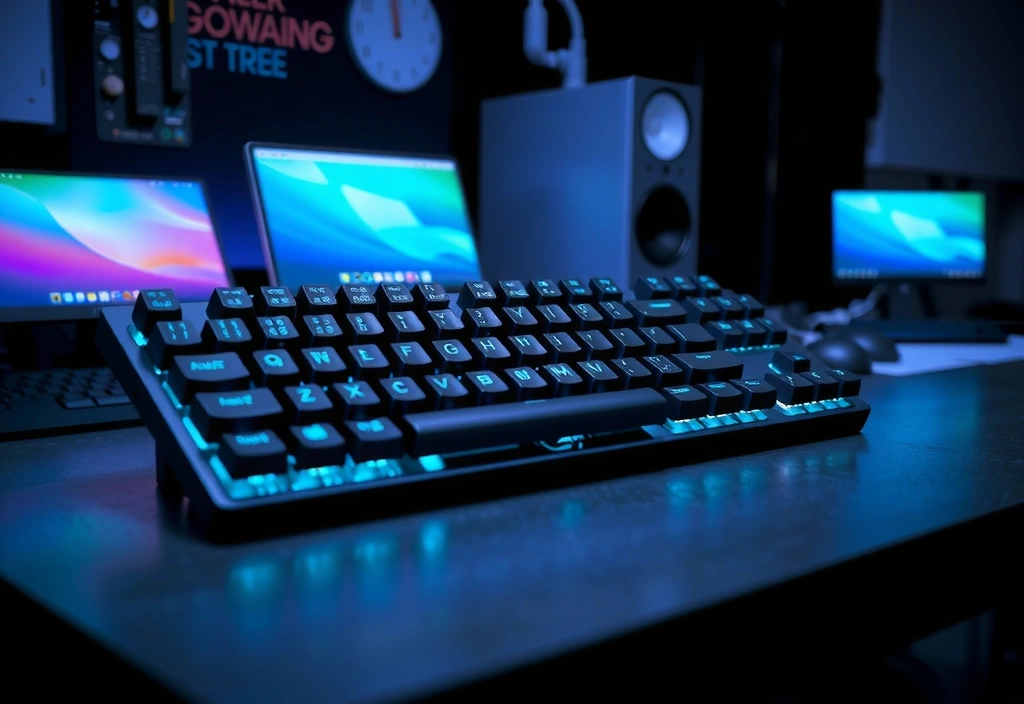 Tactical Input Device