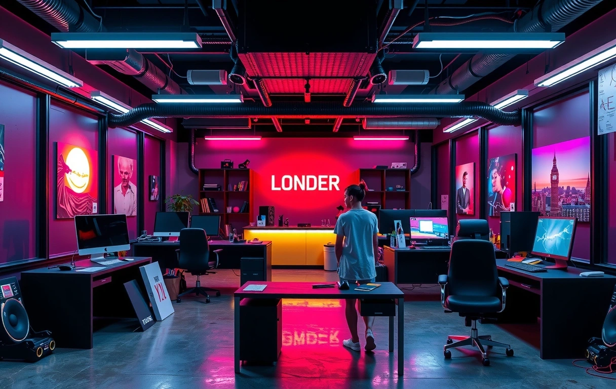 UXAtelierX London Studio